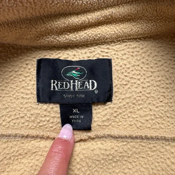RedHead Flannel - Image 2