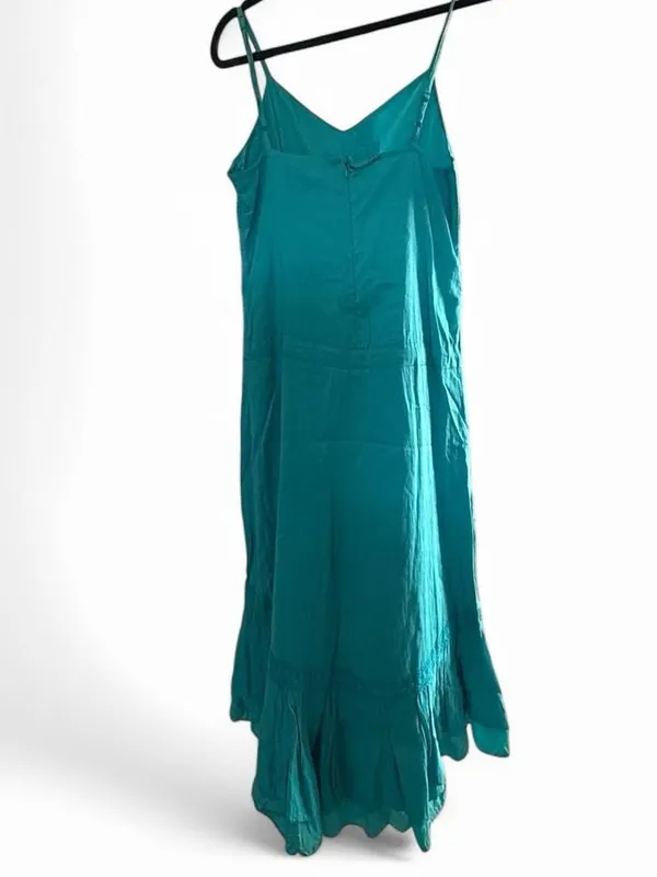 JFW maxi dress Blue Size undefined - Image 2
