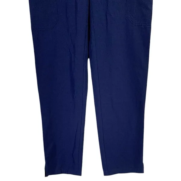 NEW Figs Cargo Straight Leg Scrubs Pants Size XS - Image 4