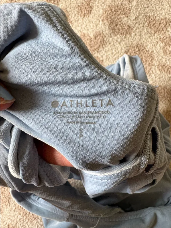 Athleta Workout Top Tank - Image 3