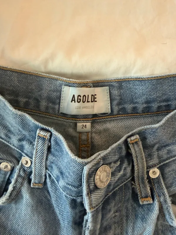 AGOLDE Jeans Distressed - Image 2