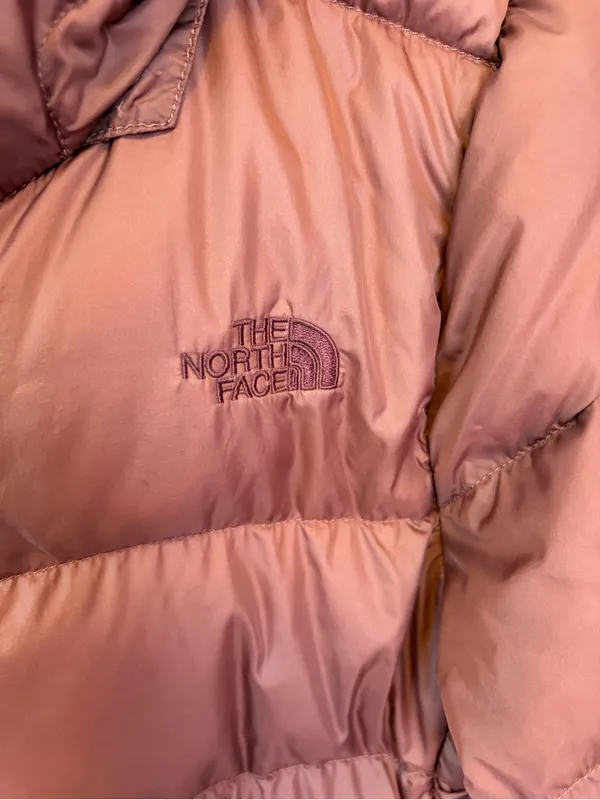 The North Face Metropolis III 550 Down Parka Jacket Puffer Coat - Image 10