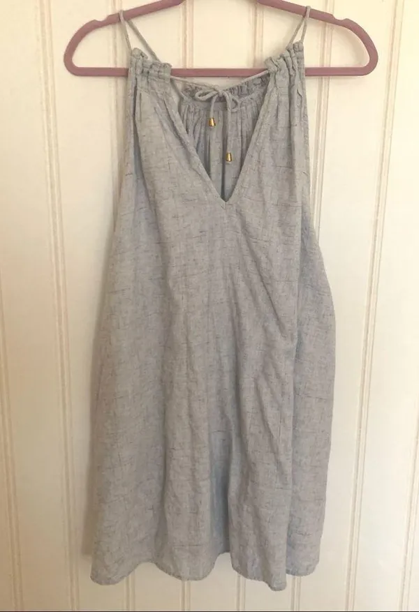 FREE PEOPLE Moon Beams Tunic Dress - 439 - Image 4