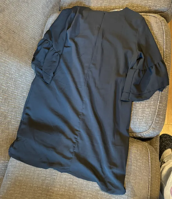 Black Dress- New With Tags - Image 3