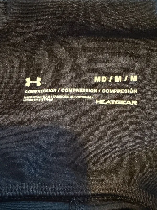 Under Armour Crop Leggings - Image 3