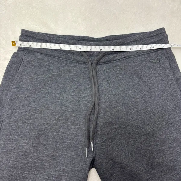 Hollister Dark Gray Women's‎ Joggers size S - Image 5