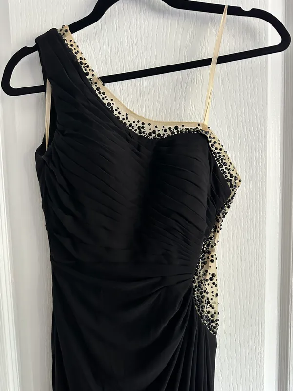 La Femme Prom Dress - Image 3