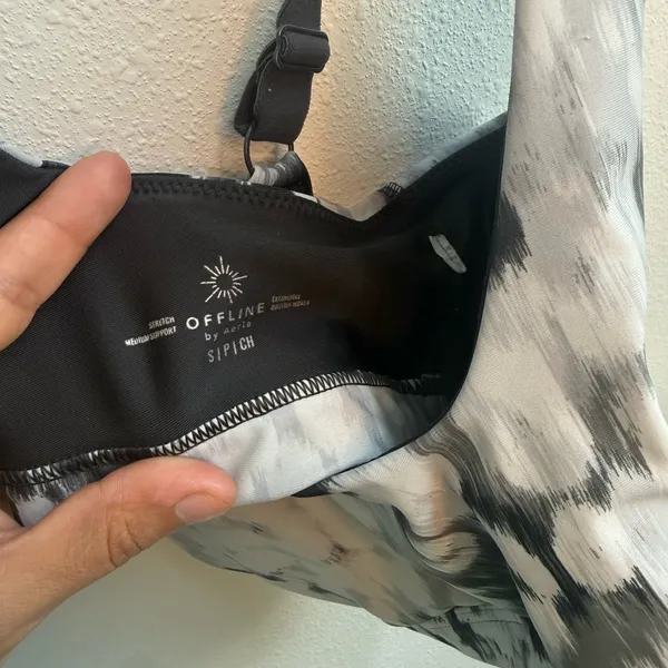 Aerie OFFLINE by Sports Bra - Image 5