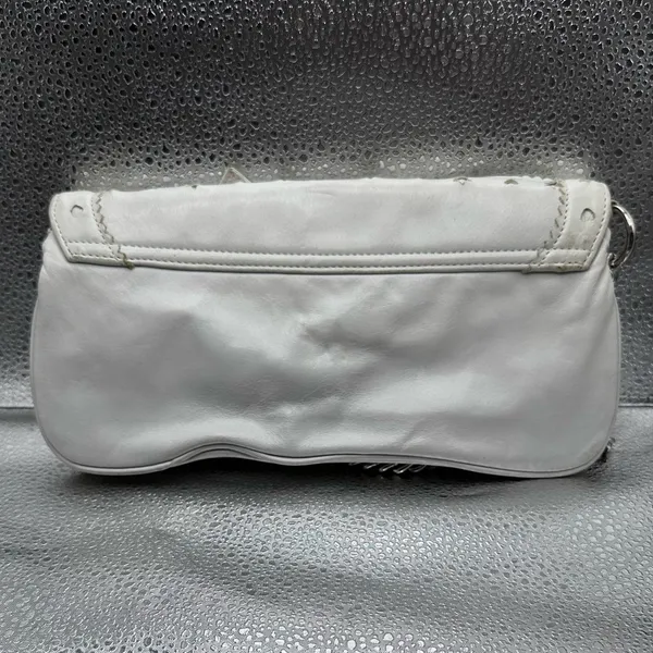 Betsey Johnson Bow Clutch Bag - Image 7