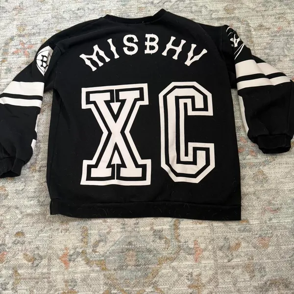 MISBHV sweatshirt Black Size L - Image 6