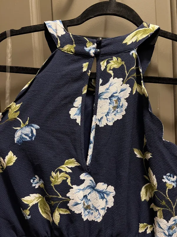 Altar'd State Romper Floral - Image 3