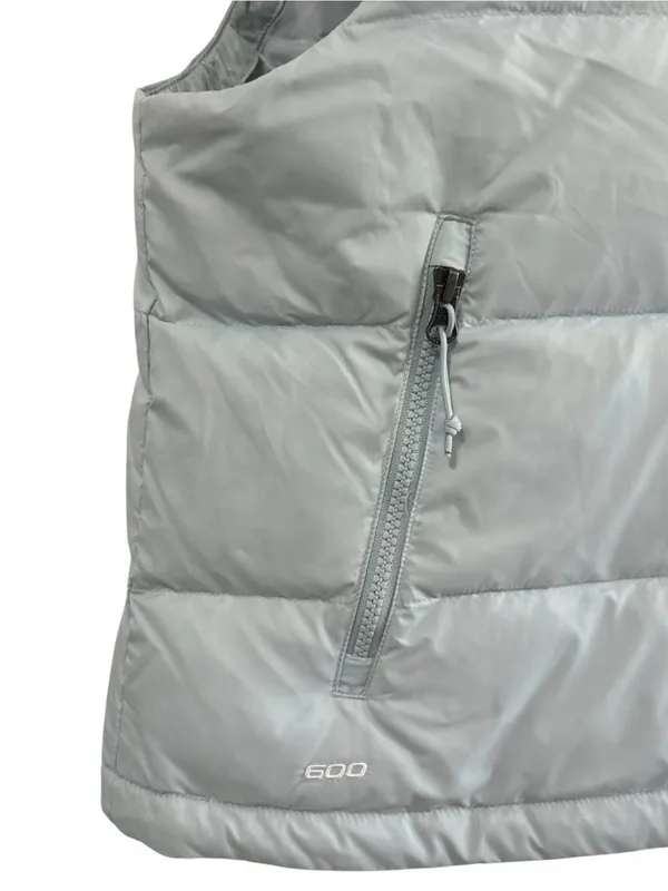 The North Face Women’s 600 Down Vest Mint Green Size XL Great Condition - Image 7