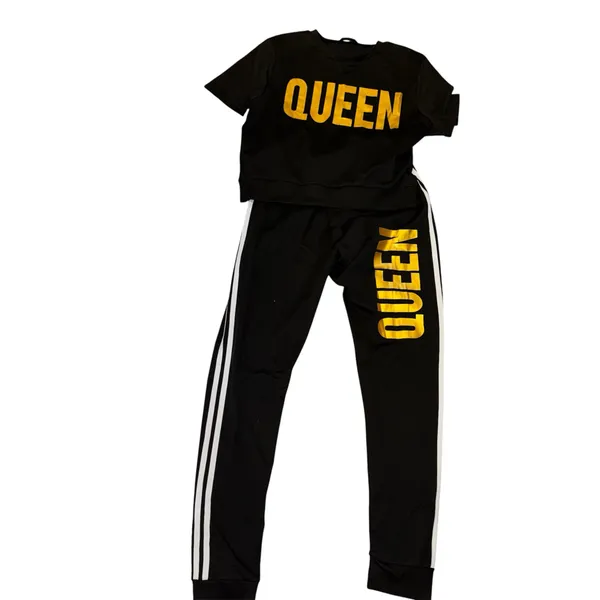 SheIn 2 piece athleisure set - Image 2
