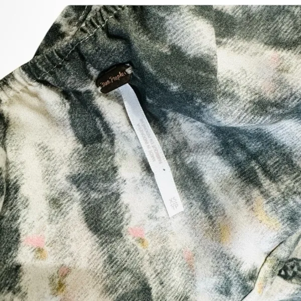 Free People tie dye halter Y2K NWOT - Image 5