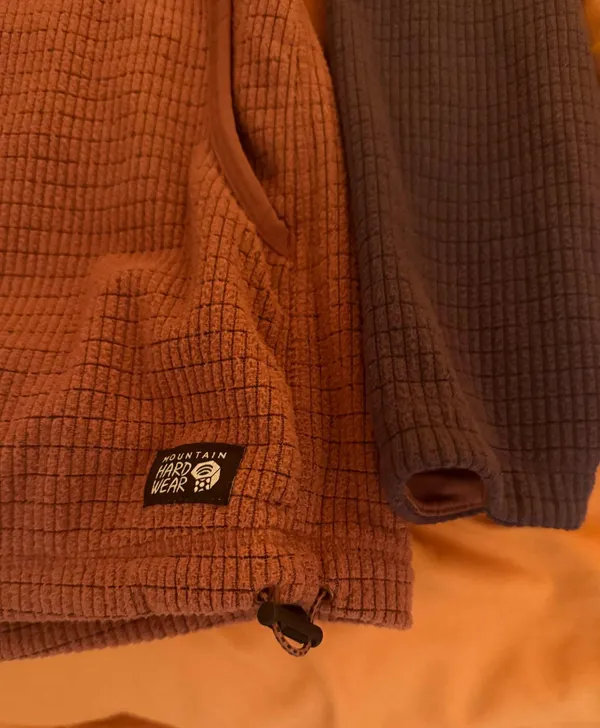 Mountain Hardwear Women’s Fleece - Image 2