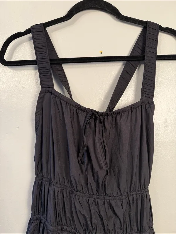 Free People Tropic Sport One-Piece black size Large - Image 5
