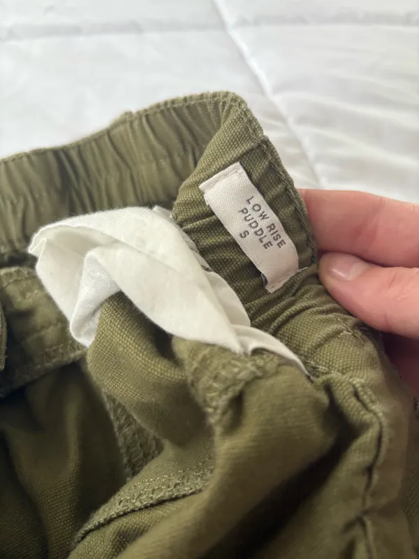 PacSun Low-Rise Puddle Pants Cargo - Image 3