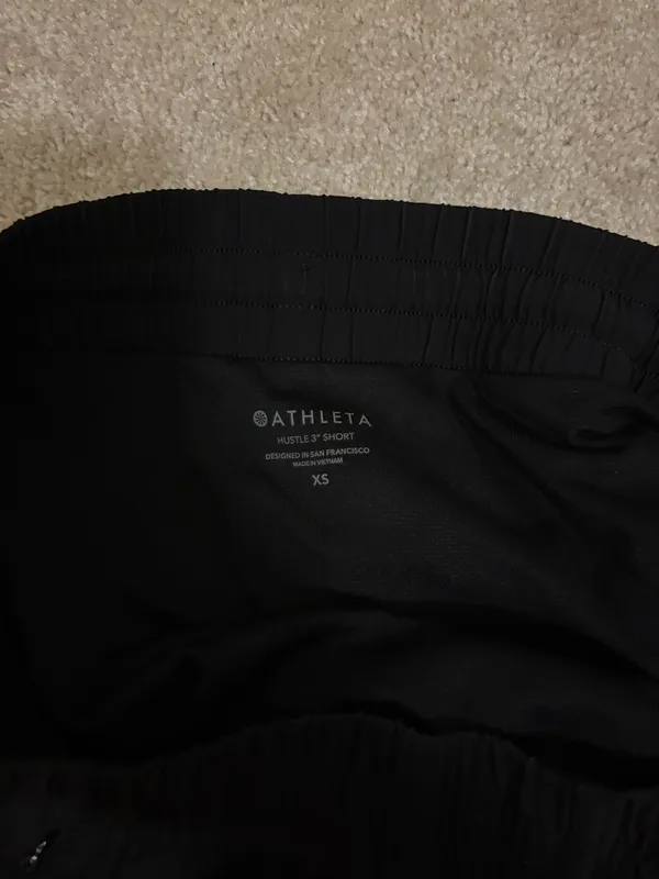 Athleta Hustle 3" Shorts - Image 9
