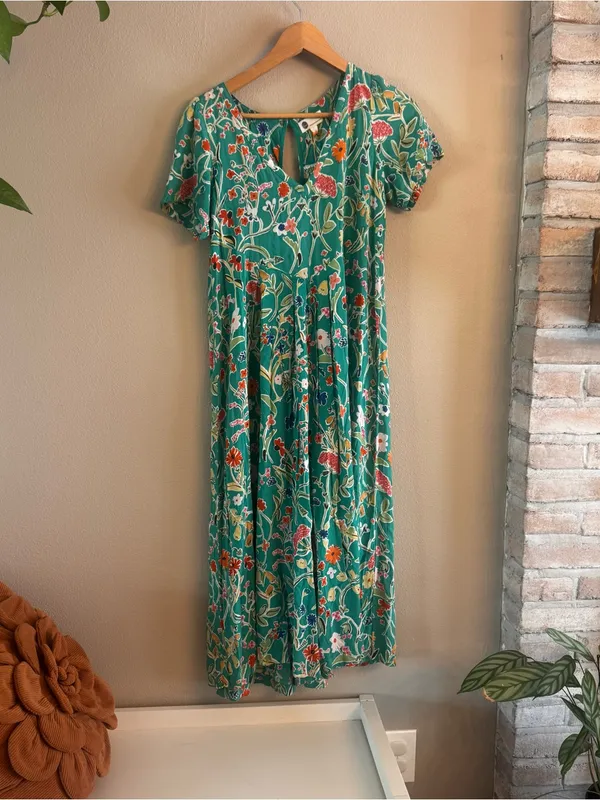 Anthropologie | FLOREAT Yardley Sleep Jumpsuit - Image 2
