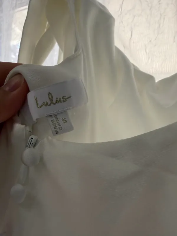 Lulus eternally loved Satin Dress Maxi - Image 7
