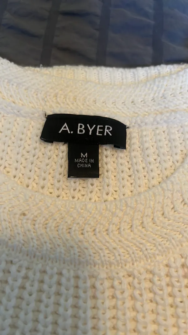 A Byer Top sweater - Image 2