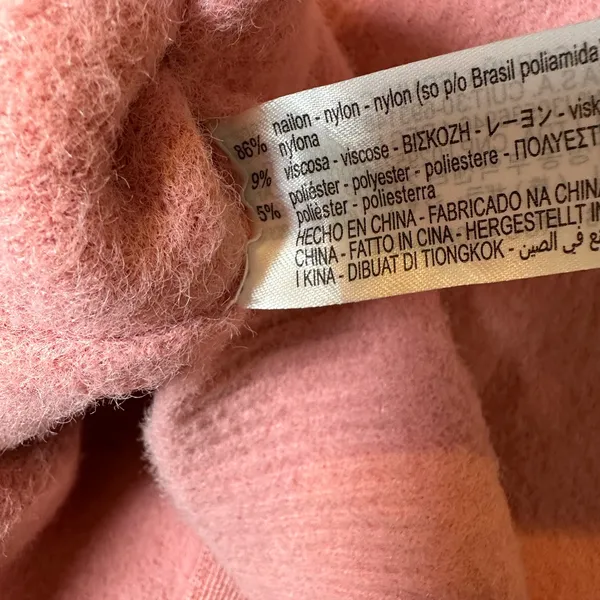 ZARA *NWT* soft Pink Button-Up cardigan - Image 13