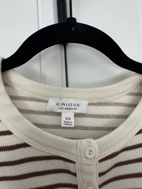 TJ Maxx Top Tank Striped - Image 3