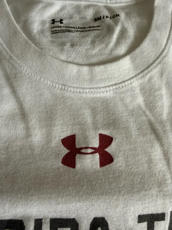 Florida Tech Under Armour Shirt - Image 2