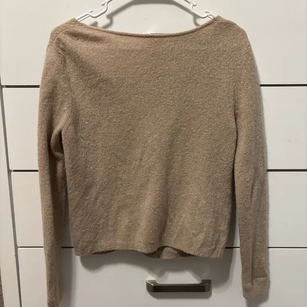 Aritzia The Group Babaton Wool Blend Cardigan Sweater - Image 3