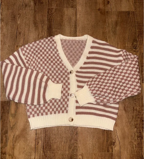 Shein Sweater Cropped - Image 2