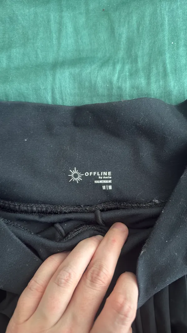 OFFLINE by Aerie Tennis Skirt - Image 3