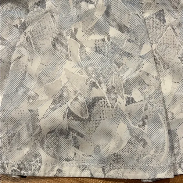 lululemon pace rival skirt‎ Multi-White Mini Skirt 8 - Image 4