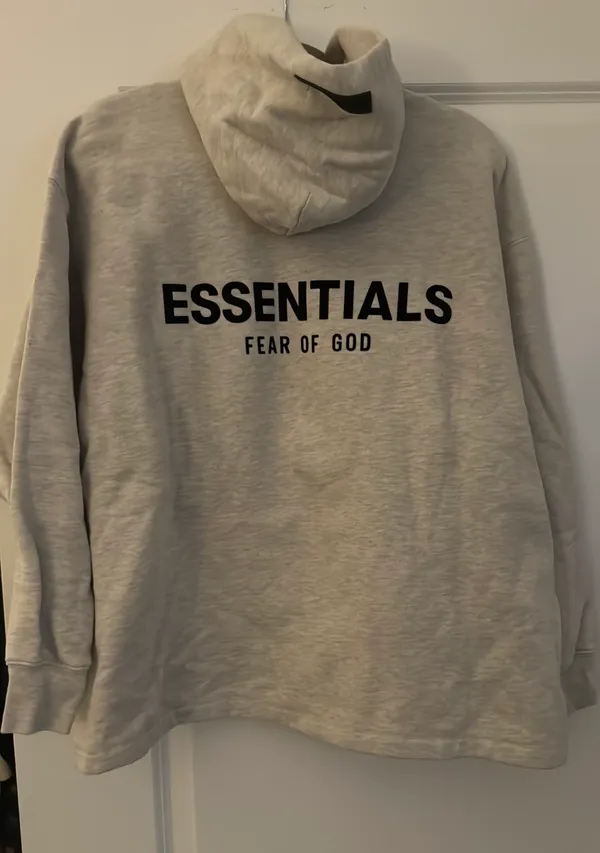 Fear of God Essentials Sweatshirt - Image 2