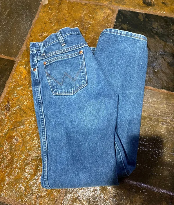 Wrangler Vintage  Jeans - Image 2