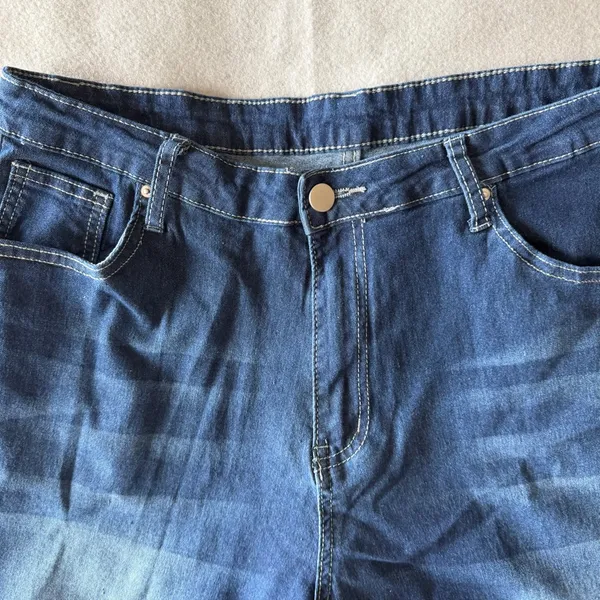 Women's Jeans Size Large #260658 - Image 2