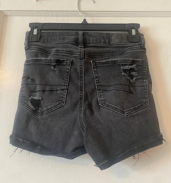 American Eagle Distressed Shorts - Image 2
