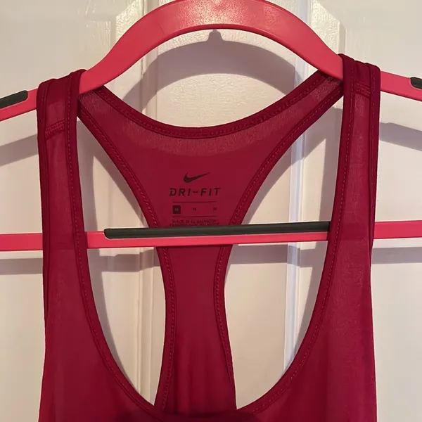 Nike Dri-Fit Tank Top - Image 2