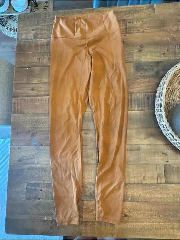 EVERLANE‎ ReNew Regular Length Leggings - Image 2