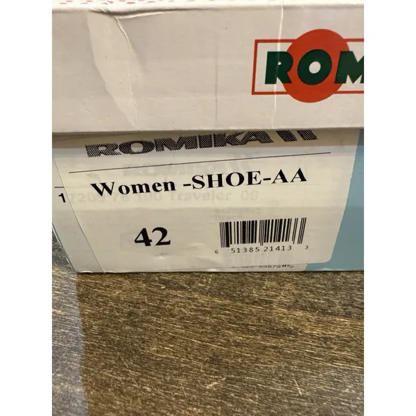 Romika Traveler 09‎ Bootie Moto Size 42 US 10 Comfort - Image 5