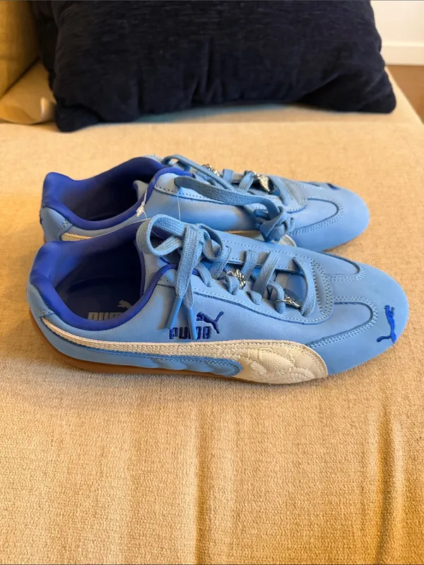 PUMA Speedcat Premium Sneakers- size 9.5 - Image 3