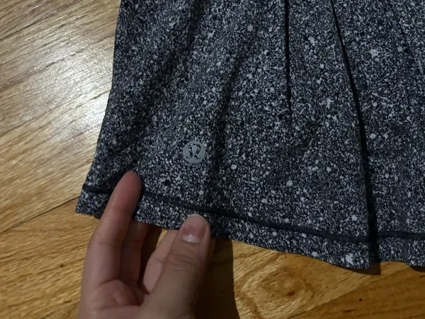 Lululemon Circuit Breaker Skort Black 6 - Image 3