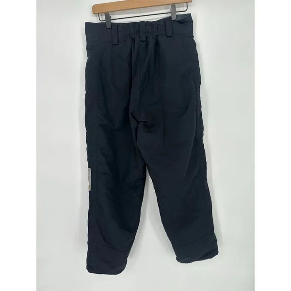 Burton Snow Pants Adult Small‎ Black Bio-Lite Snowboard Ski Cargo Outdoor - Image 6