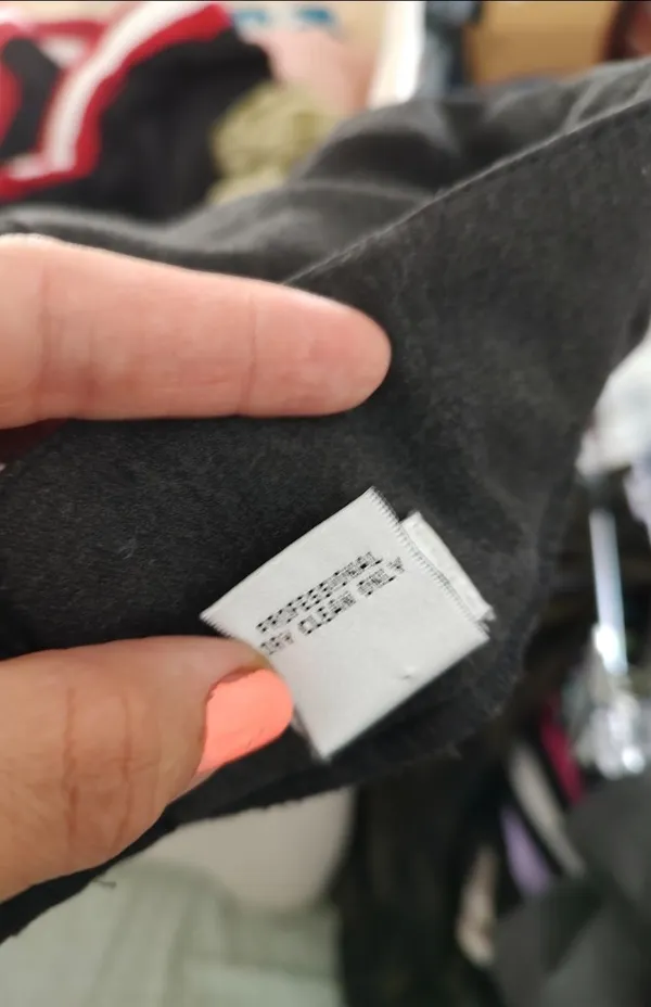 Cache Gray Pencil Skirt 8 - Image 9
