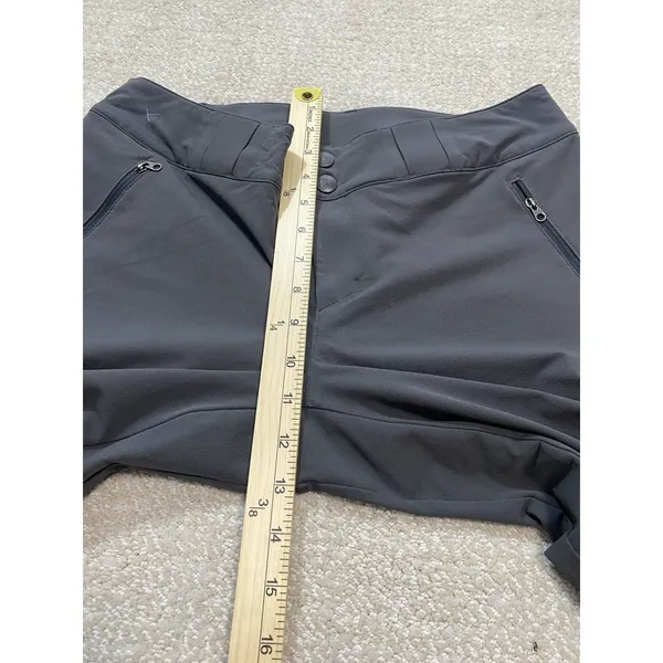 REI Co-op Women's Size 6 Gray Hiking Camping Outdoor Pants Stretch Woven - Image 12