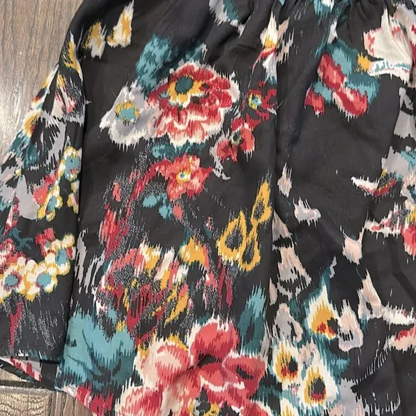 Abercrombie and fitch floral skirt size small - Image 5