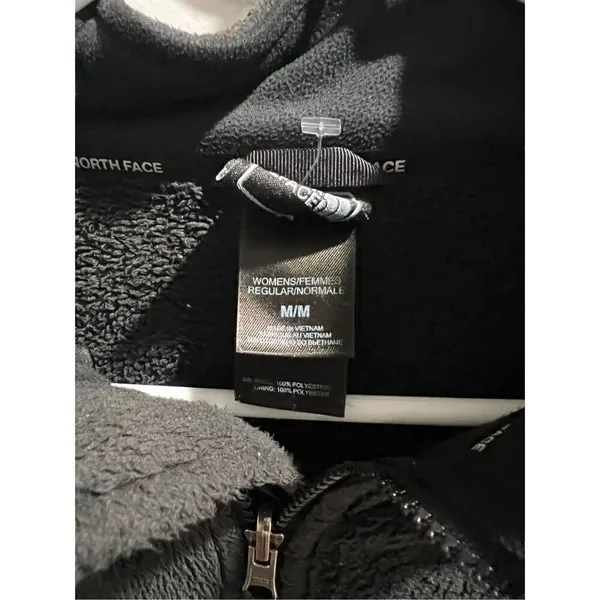 The North Face Womens Fleece Jacket med - Image 2