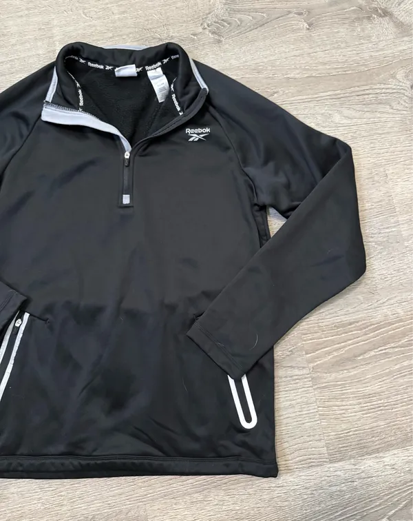 Reebok quarter zip  - Image 2