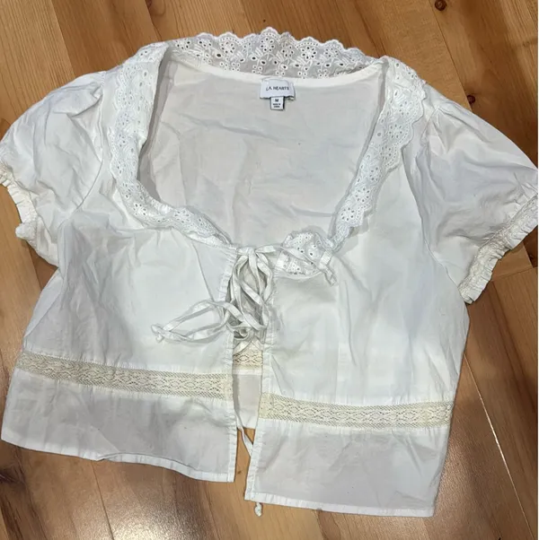 LA Hearts Top - Image 2