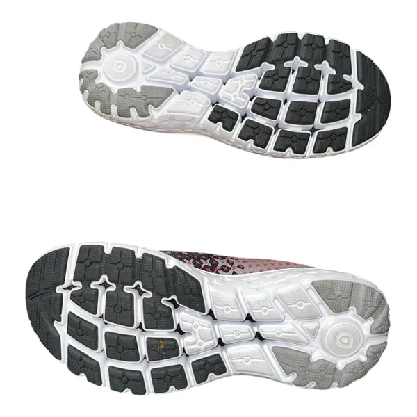 Brooks PureFlow 5 Women's 7.5B Black Pink Running Shoes 1202071B688‎ - Image 6