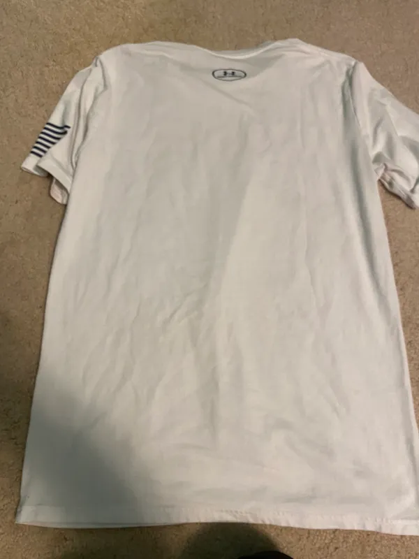Under Armour USA  Tshirt - Image 3